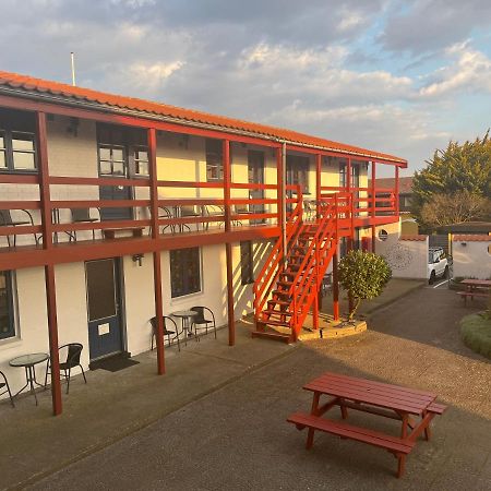 Danhostel Sandvig Allinge-Sandvig Exterior foto