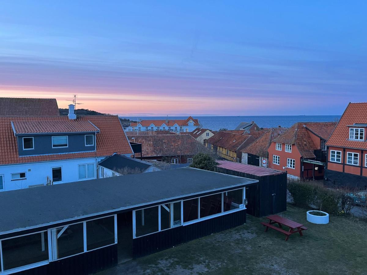 Danhostel Sandvig Allinge-Sandvig Exterior foto