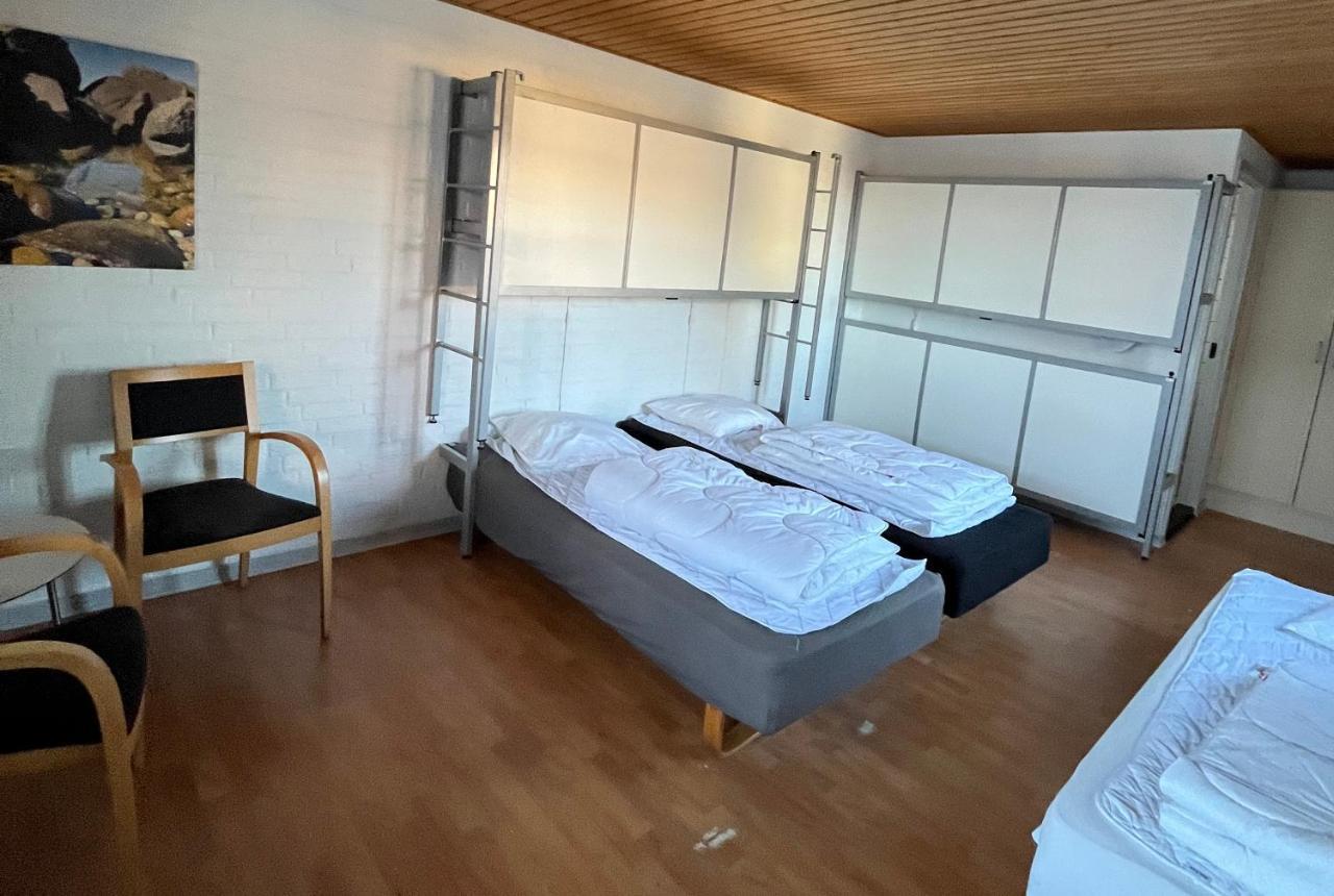Danhostel Sandvig Allinge-Sandvig Exterior foto